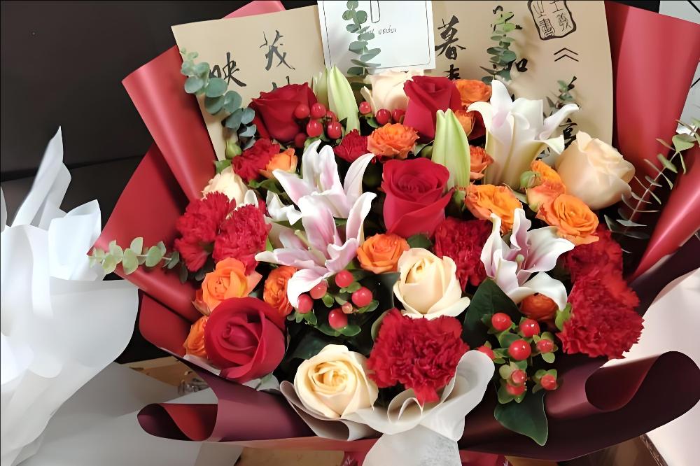 大同浑源县花店